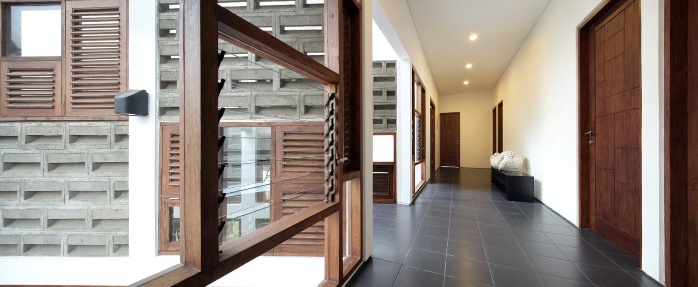 Ngôi nhà có mái kỳ lạ như sắp sập gây 'nghiện' ngay khi nhìn ảnh 5