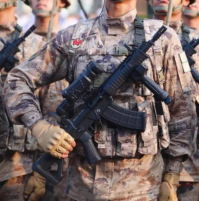 Súng trường tự động mới của Trung Quốc có gì đặc biệt? ảnh 1