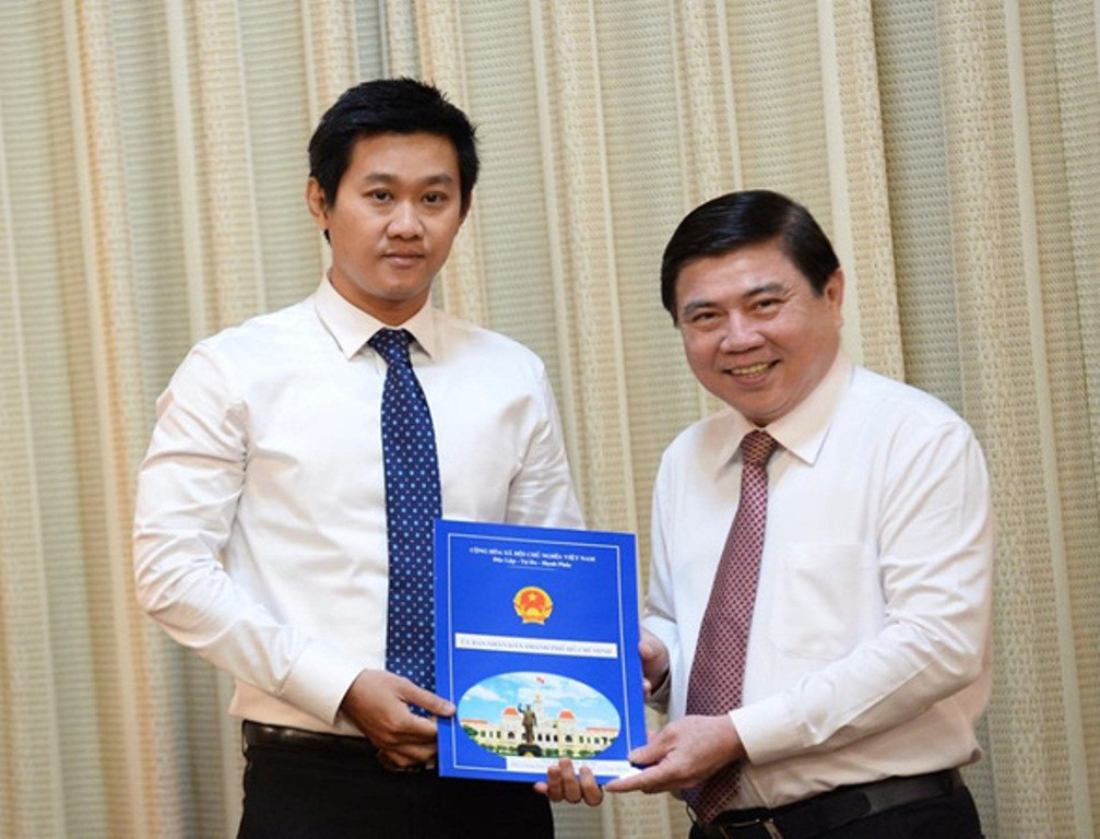 TPHCM điều động, bổ nhiệm 4 lãnh đạo chủ chốt ảnh 3