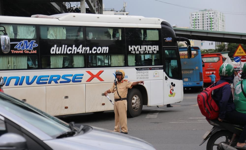 TPHCM hạn chế ô tô vào trung tâm trước trận Việt Nam vs Thái Lan ảnh 1