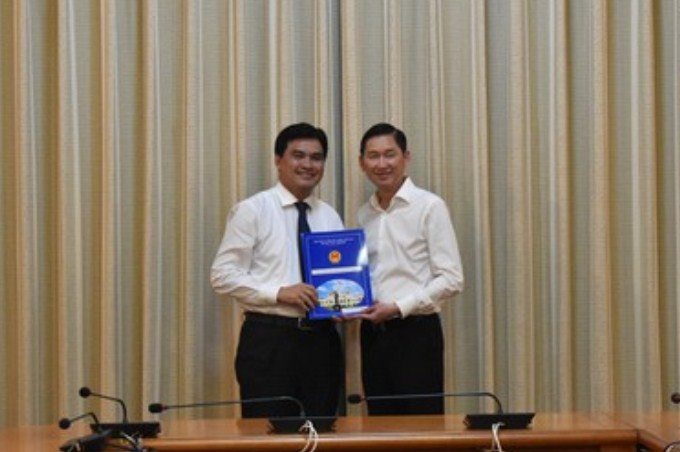 TPHCM điều động, bổ nhiệm nhiều lãnh đạo ảnh 1