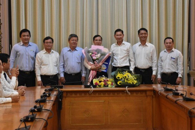 TPHCM điều động, bổ nhiệm nhiều lãnh đạo ảnh 3