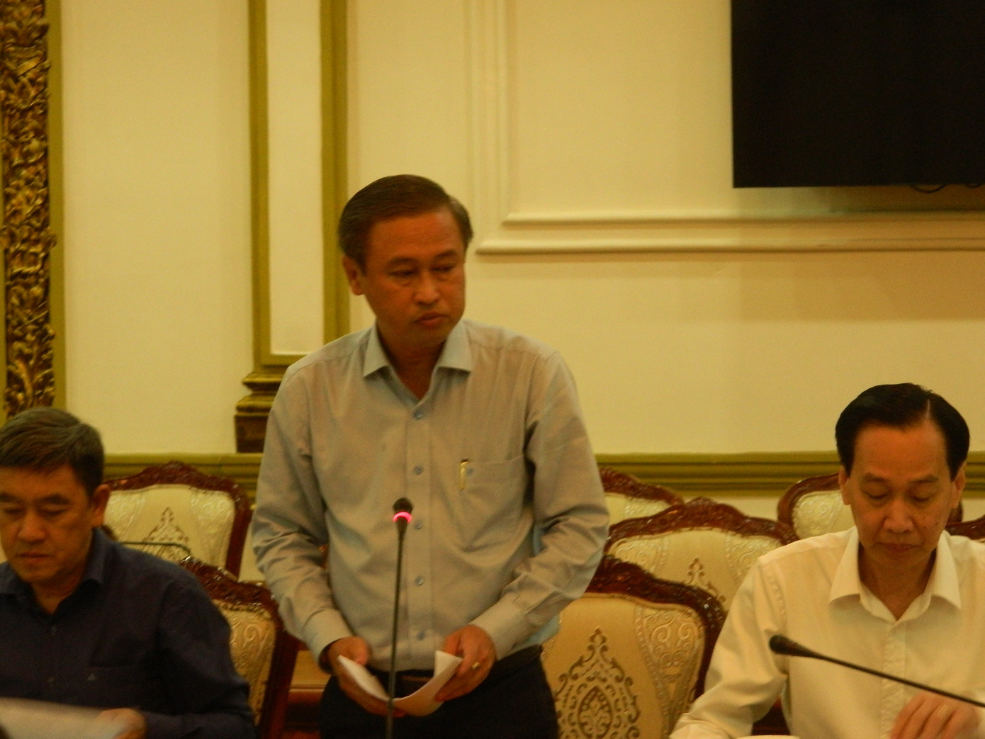 Xếp hạng di tích Tu viện dòng Mến Thánh giá và Nhà thờ ở Thủ Thiêm ảnh 2