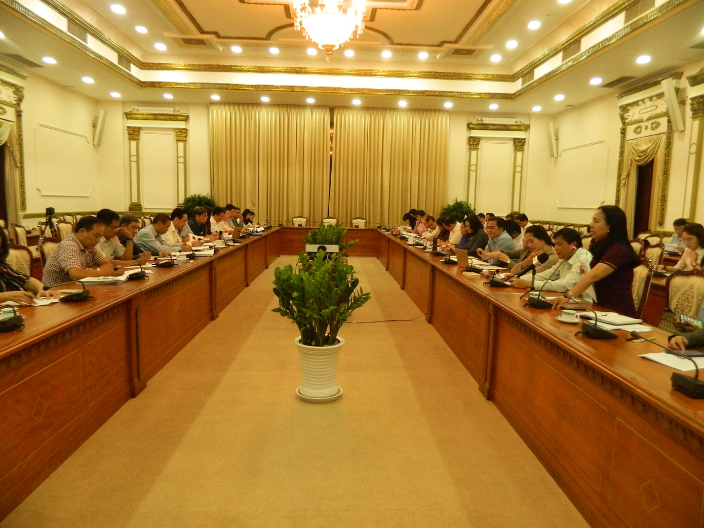 Xếp hạng di tích Tu viện dòng Mến Thánh giá và Nhà thờ ở Thủ Thiêm ảnh 1