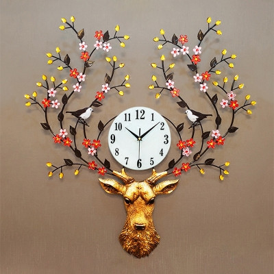 Những 'đại kỵ' khi treo đồng hồ trong nhà khiến vừa mất lộc lại dễ ốm đau ảnh 3