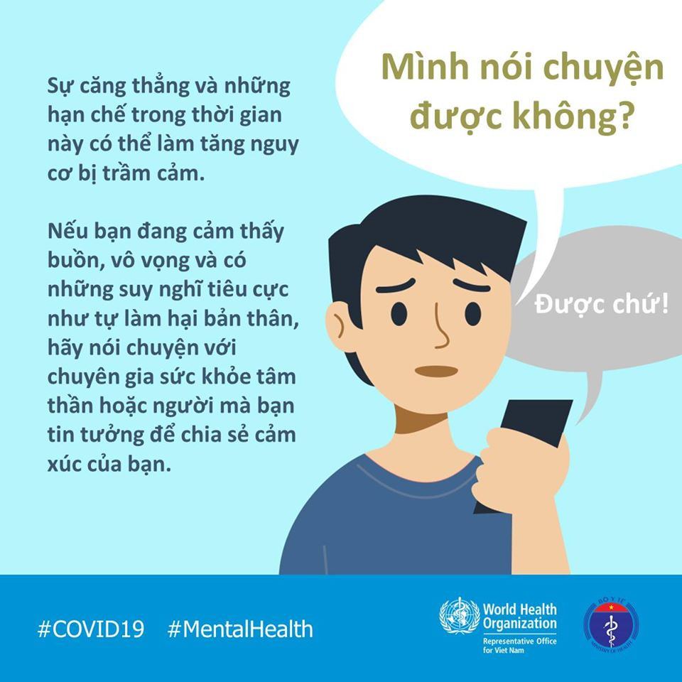 Cách tránh stress trong giai đoạn dịch COVID-19 ‘hoành hành’ ảnh 5