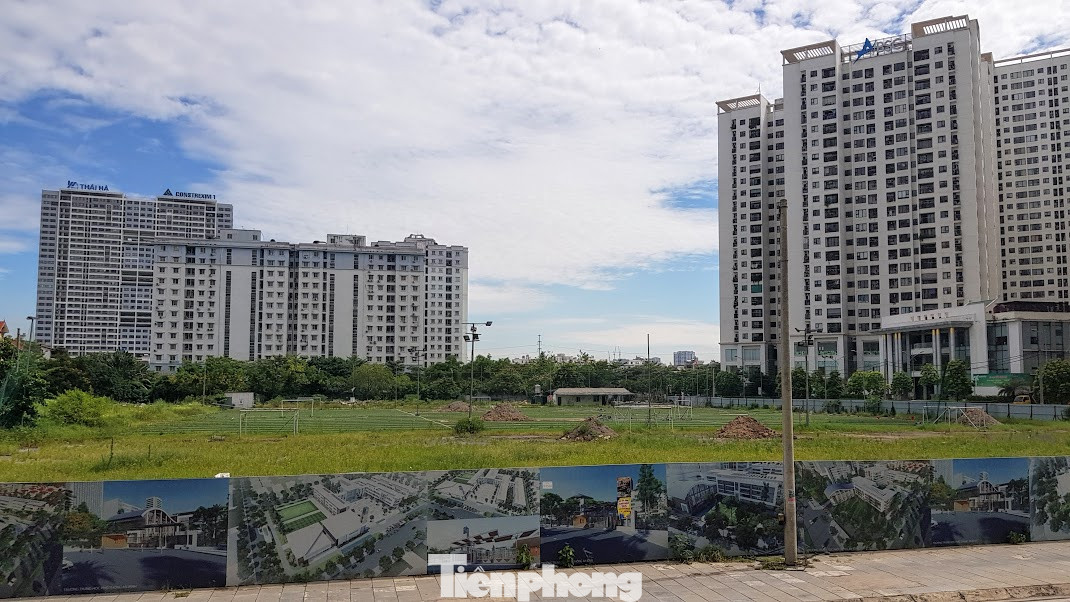 Hà Nội truy thu 35 tỷ đồng doanh nghiệp sử dụng đất sai mục đích ảnh 1