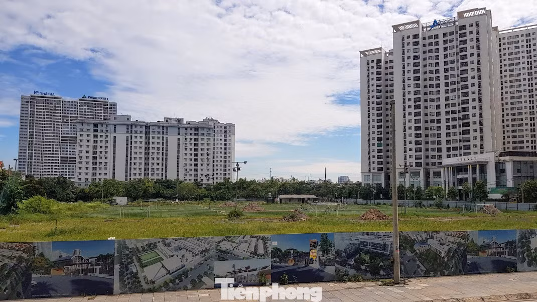 Hà Nội truy thu 35 tỷ đồng doanh nghiệp sử dụng đất sai mục đích ảnh 1