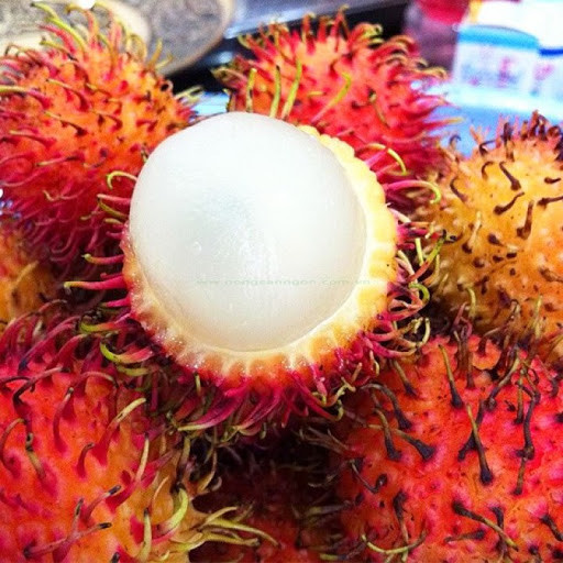 Ăn chôm chôm cần biết những điều này khỏi 'rước độc' vào người ảnh 4