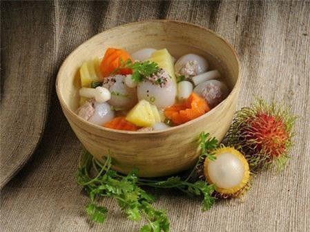 Ăn chôm chôm cần biết những điều này khỏi 'rước độc' vào người ảnh 3