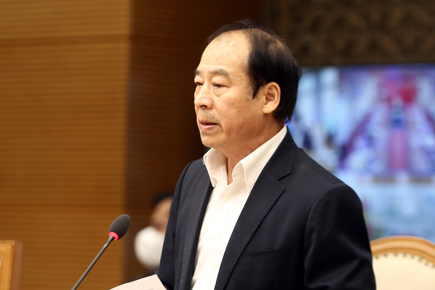 Không thể coi cả tỉnh Hải Dương là vùng dịch ảnh 3