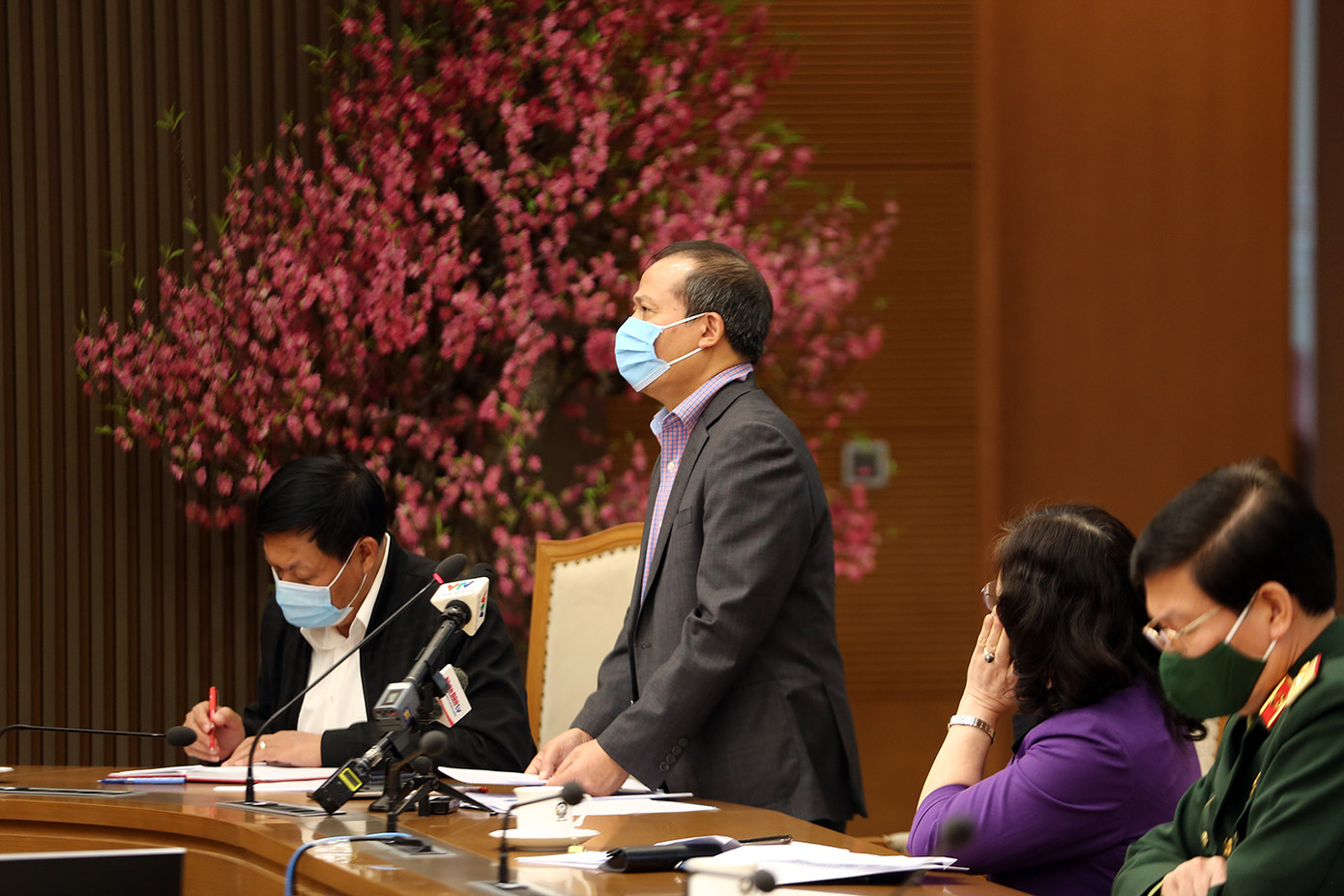 Không thể coi cả tỉnh Hải Dương là vùng dịch ảnh 4