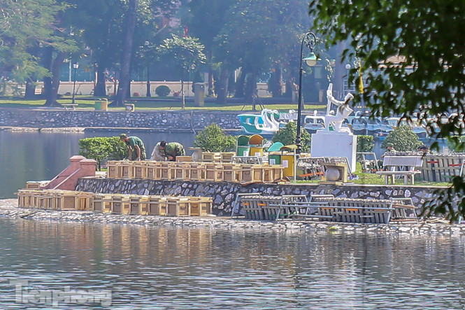 Cả nước chính thức bước sang năm mới Tân Sửu 2021 ảnh 77