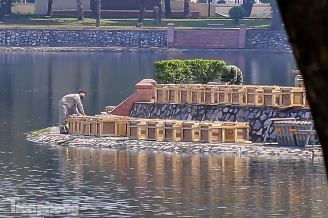 Cả nước chính thức bước sang năm mới Tân Sửu 2021 ảnh 78