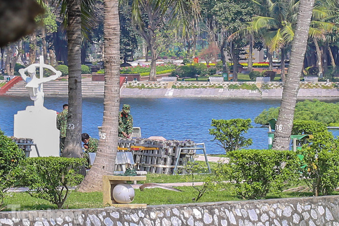 Cả nước chính thức bước sang năm mới Tân Sửu 2021 ảnh 79