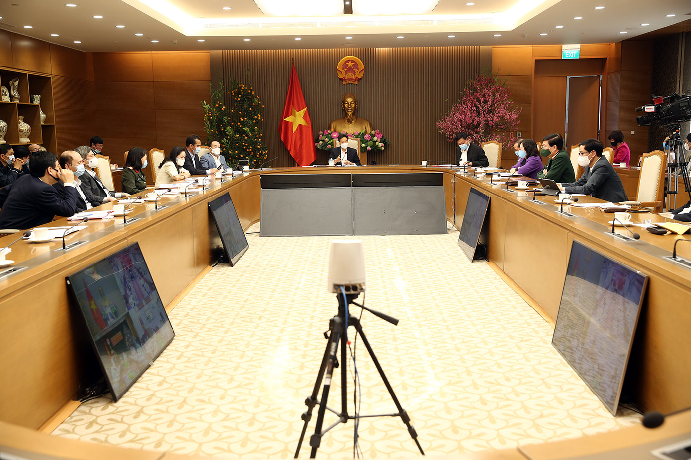 Không thể coi cả tỉnh Hải Dương là vùng dịch ảnh 5