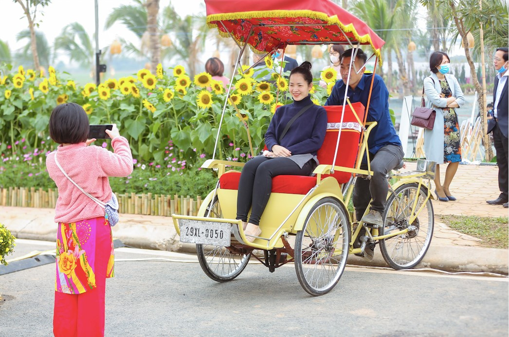 Tìm lại giá trị nguyên bản Tết Việt nơi phố thị ảnh 1