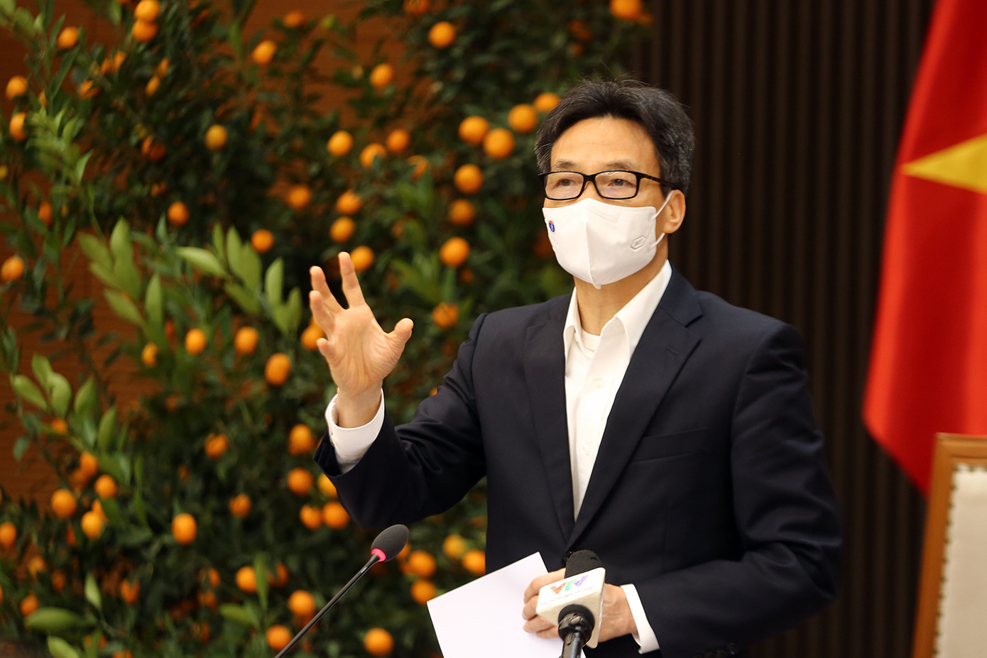 Không thể coi cả tỉnh Hải Dương là vùng dịch ảnh 1