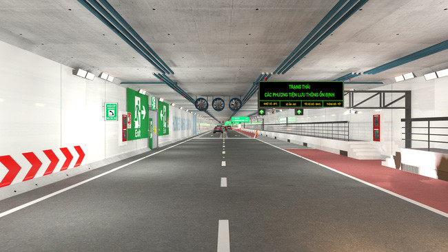 Đề xuất làm cao tốc ngầm dọc sông Tô Lịch có khả thi? ảnh 5