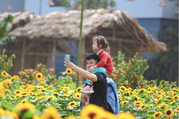 Tìm lại giá trị nguyên bản Tết Việt nơi phố thị ảnh 2