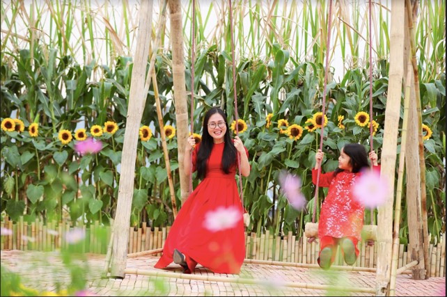 Tìm lại giá trị nguyên bản Tết Việt nơi phố thị ảnh 4