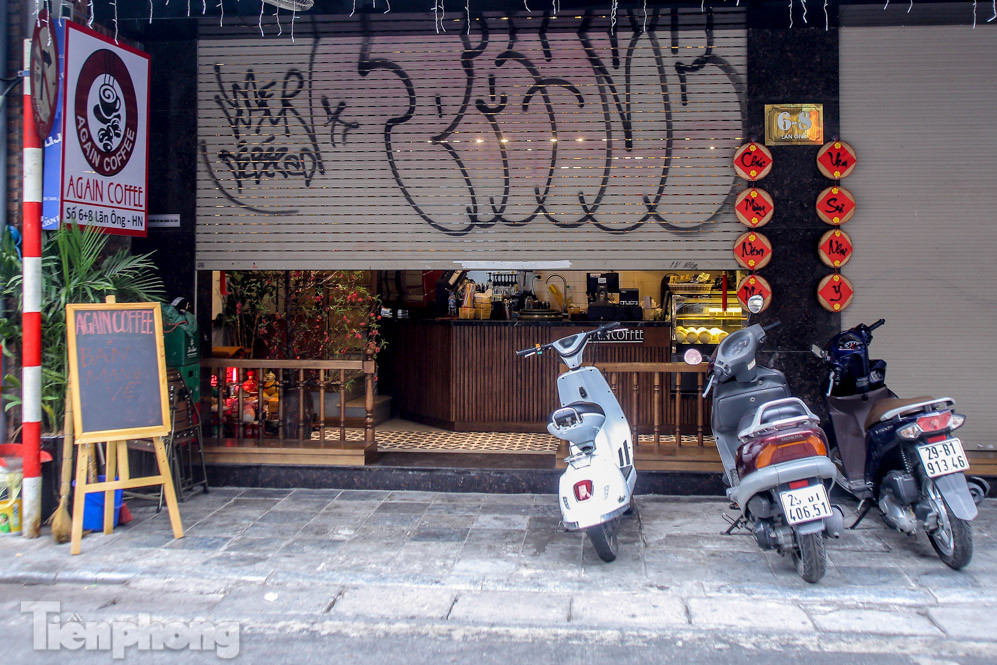 Sau lệnh đóng, cửa hàng ăn, cà phê chuyển hướng bán mang về ảnh 12