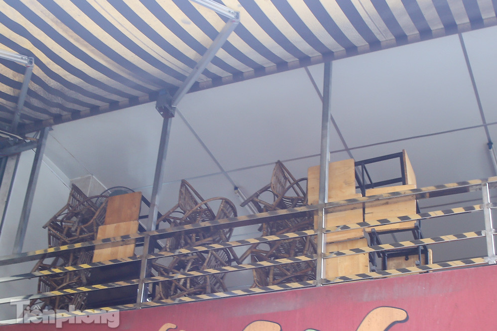 Sau lệnh đóng, cửa hàng ăn, cà phê chuyển hướng bán mang về ảnh 2