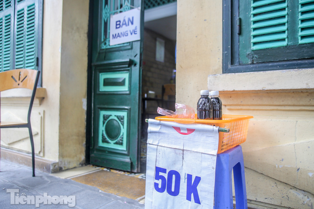 Sau lệnh đóng, cửa hàng ăn, cà phê chuyển hướng bán mang về ảnh 9