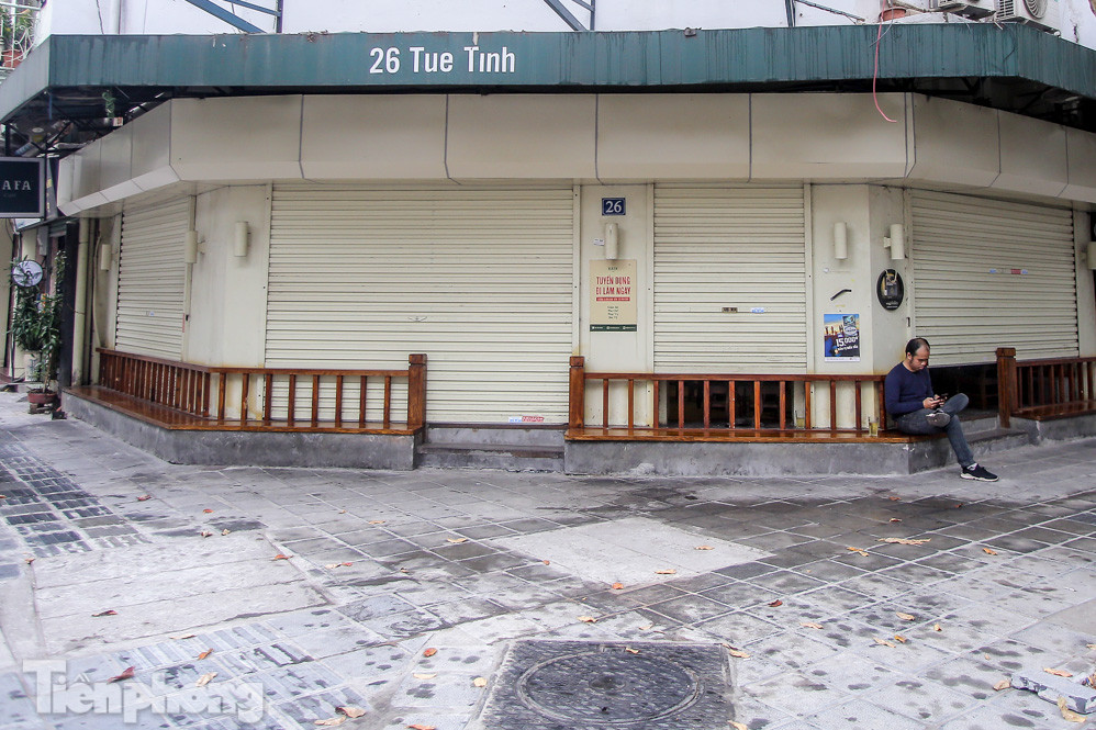 Sau lệnh đóng, cửa hàng ăn, cà phê chuyển hướng bán mang về ảnh 6