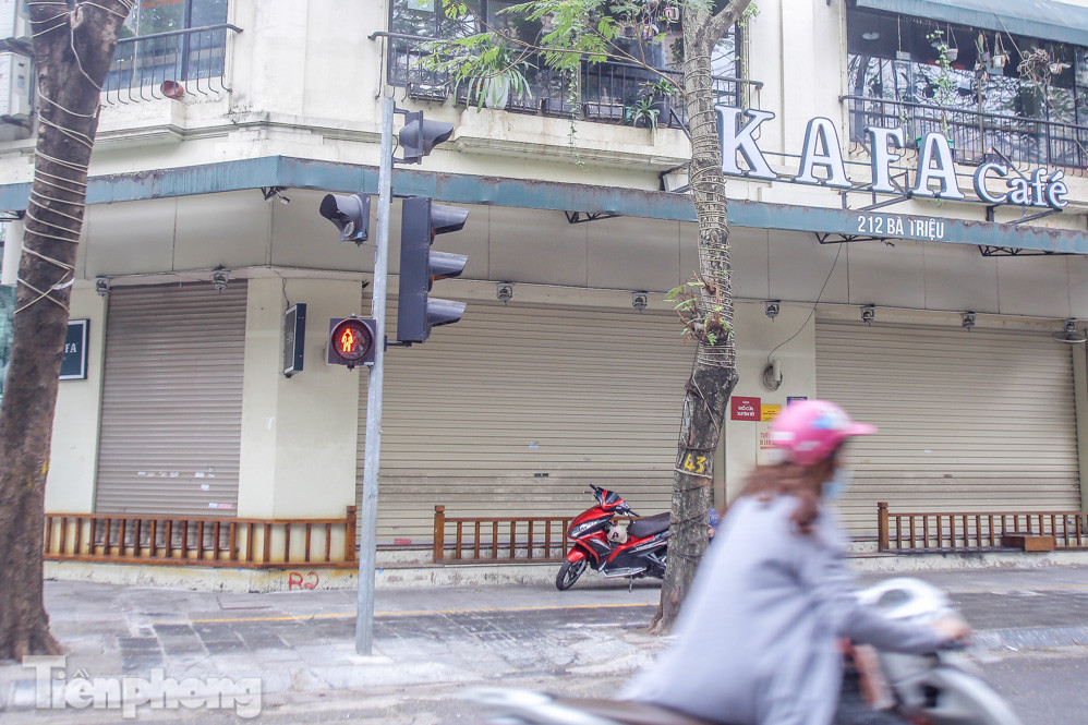 Sau lệnh đóng, cửa hàng ăn, cà phê chuyển hướng bán mang về ảnh 5
