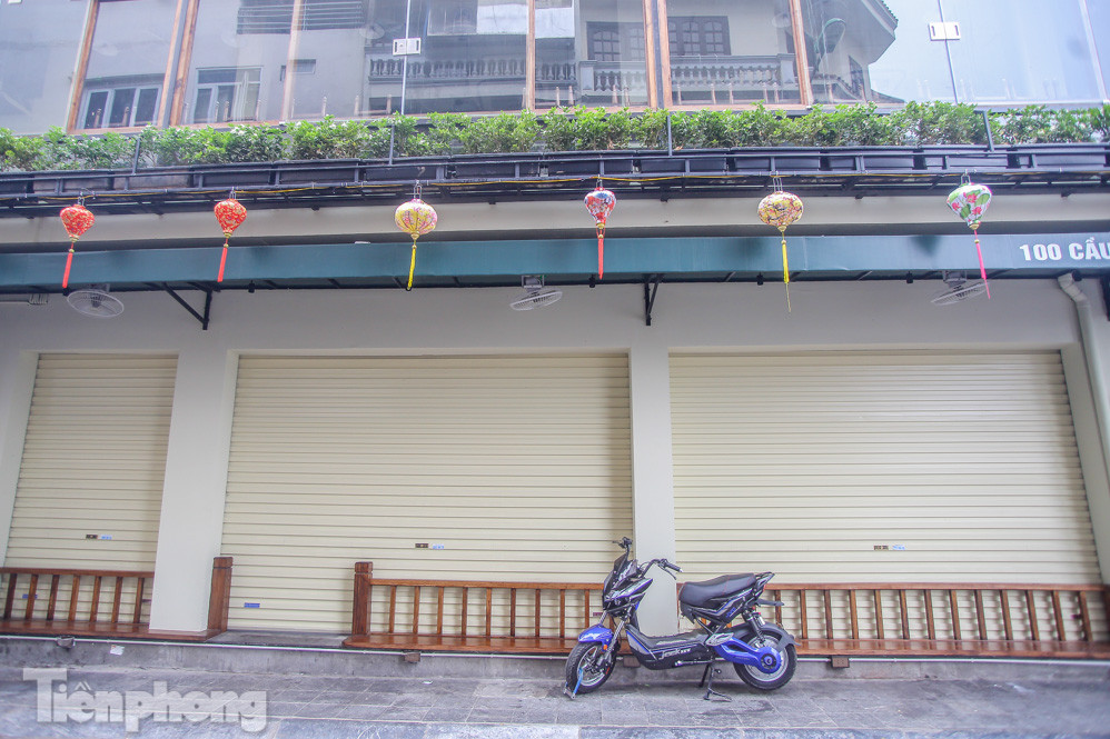 Sau lệnh đóng, cửa hàng ăn, cà phê chuyển hướng bán mang về ảnh 10