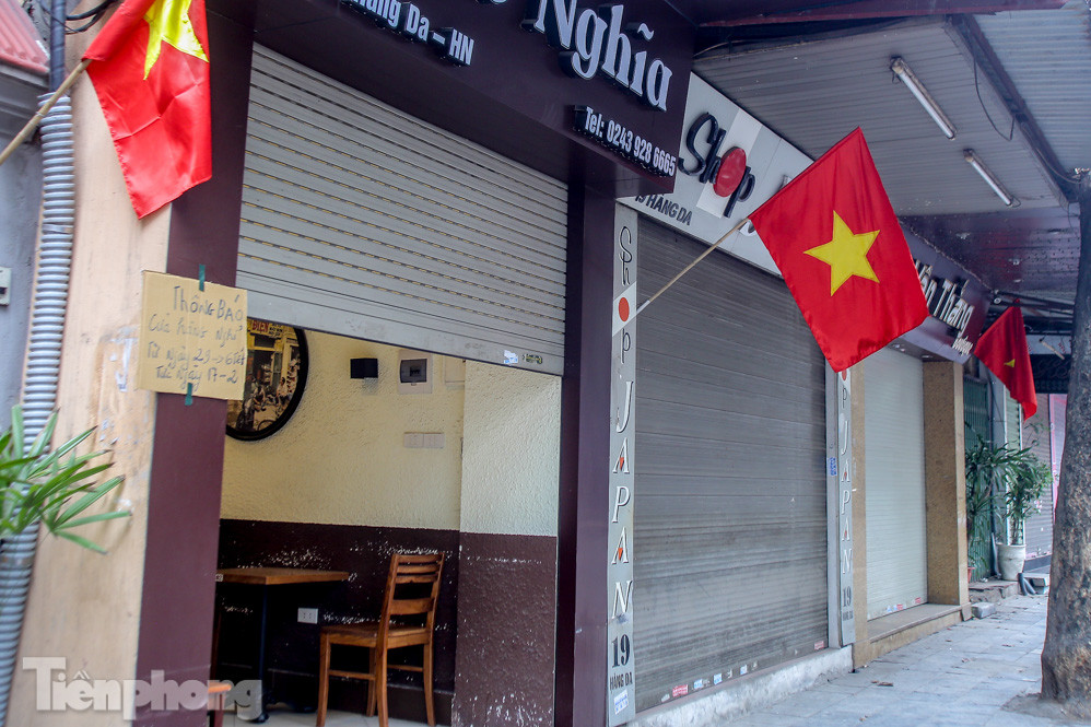 Sau lệnh đóng, cửa hàng ăn, cà phê chuyển hướng bán mang về ảnh 13