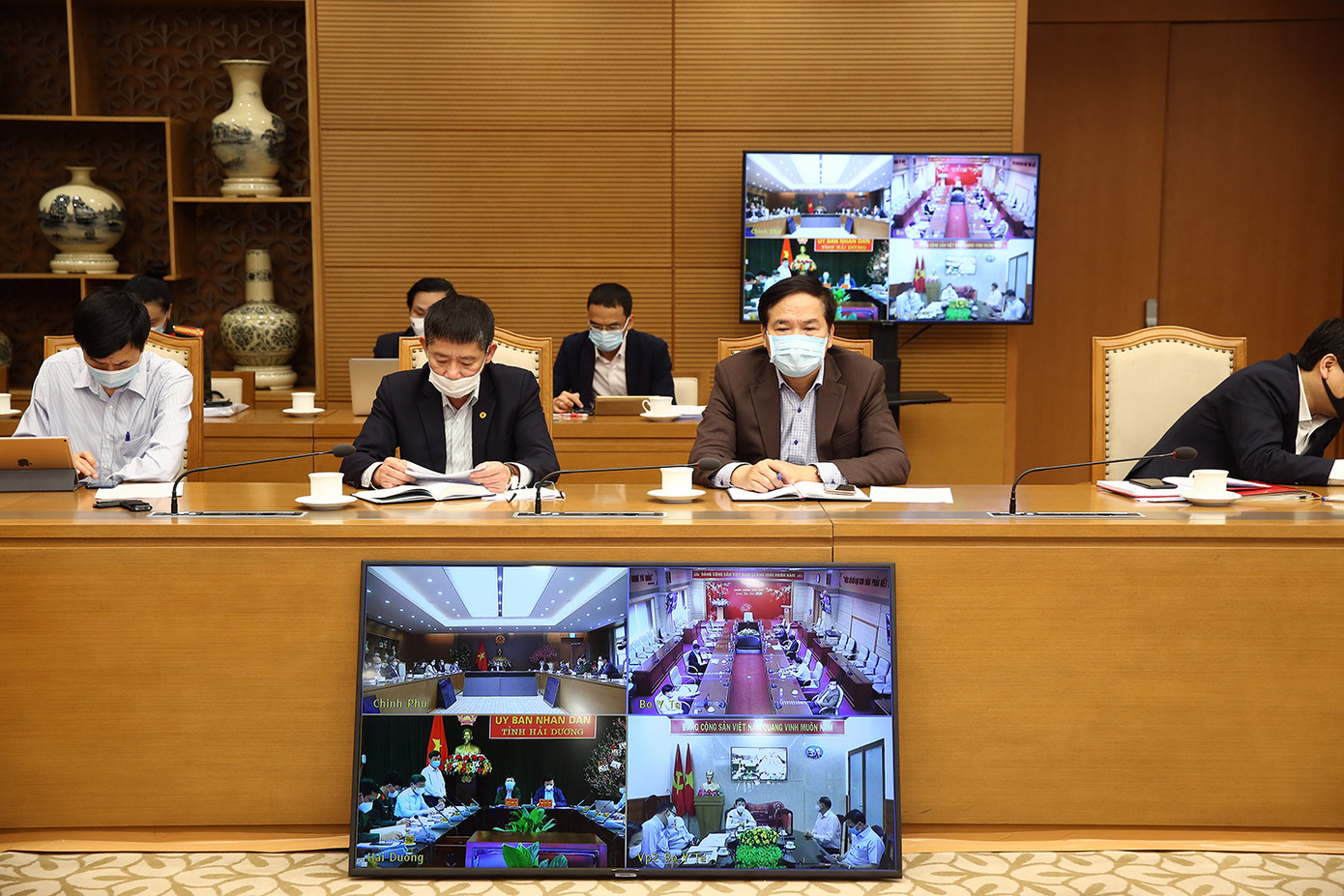 Không thể coi cả tỉnh Hải Dương là vùng dịch ảnh 2