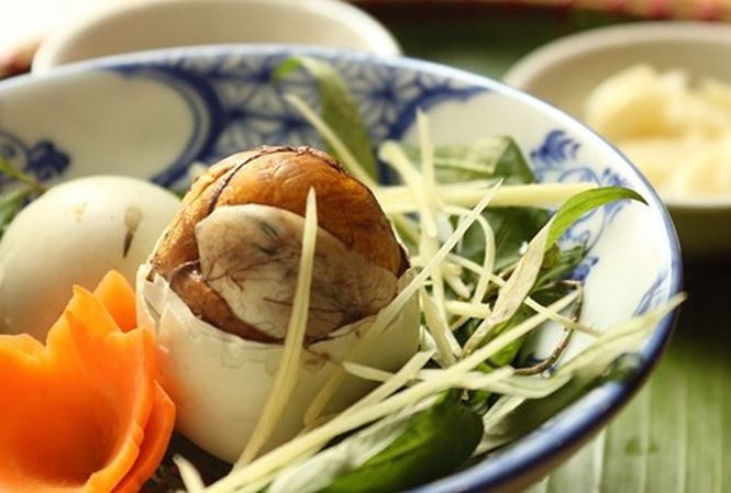 Những 'đại kỵ' khi ăn trứng vịt lộn không phải ai cũng biết để tránh rước họa vào thân ảnh 1