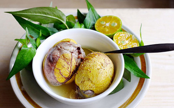 Những 'đại kỵ' khi ăn trứng vịt lộn không phải ai cũng biết để tránh rước họa vào thân ảnh 3