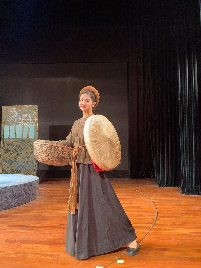 NSND Thu Hà: 'Từ khi không đóng phim, tôi hướng cuộc sống đến sự bình lặng' ảnh 5