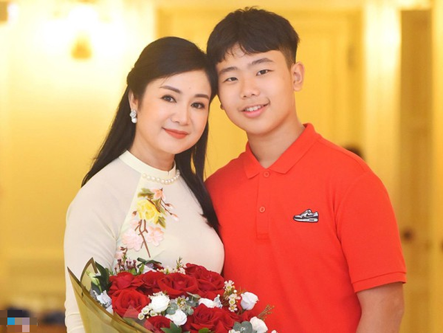 NSND Thu Hà: 'Từ khi không đóng phim, tôi hướng cuộc sống đến sự bình lặng' ảnh 4