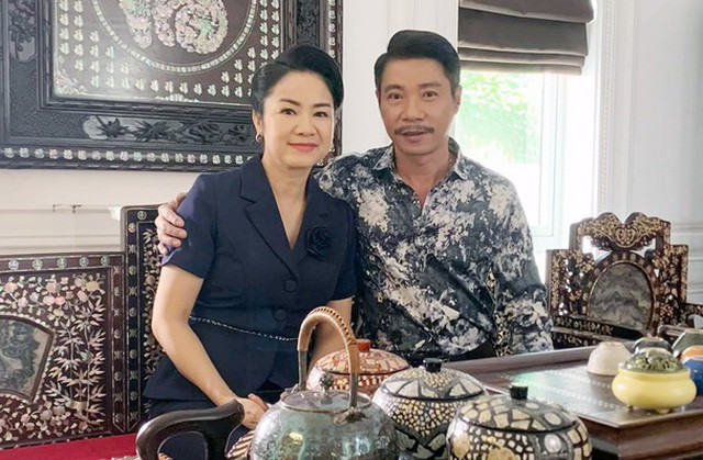 NSND Thu Hà: 'Từ khi không đóng phim, tôi hướng cuộc sống đến sự bình lặng' ảnh 1