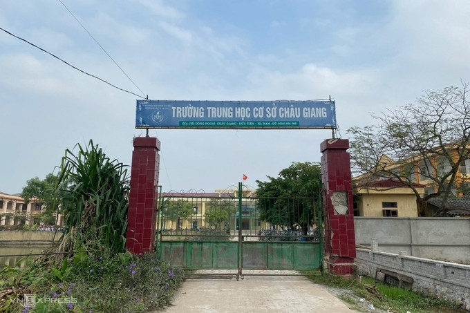 Nam sinh lớp 9 đấm chết bạn bị khởi tố ảnh 1