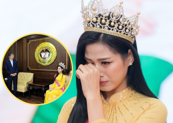 BTC Hoa hậu Việt Nam giải thích về bức ảnh gây tranh cãi của Đỗ Thị Hà ảnh 1