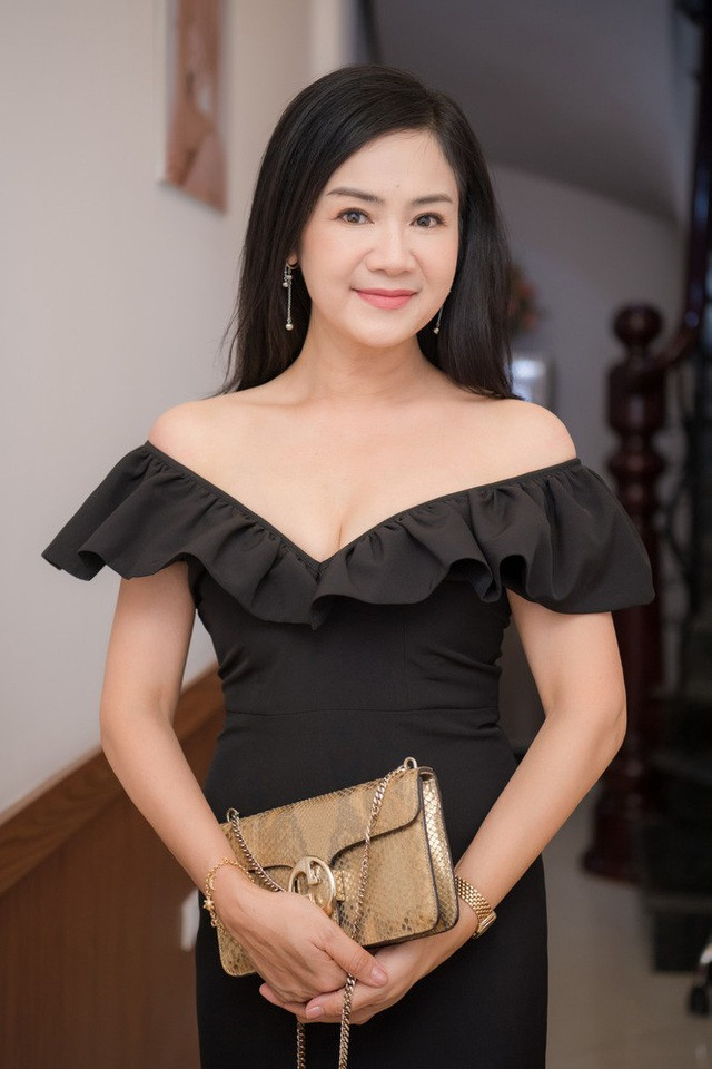 NSND Thu Hà: 'Từ khi không đóng phim, tôi hướng cuộc sống đến sự bình lặng' ảnh 3