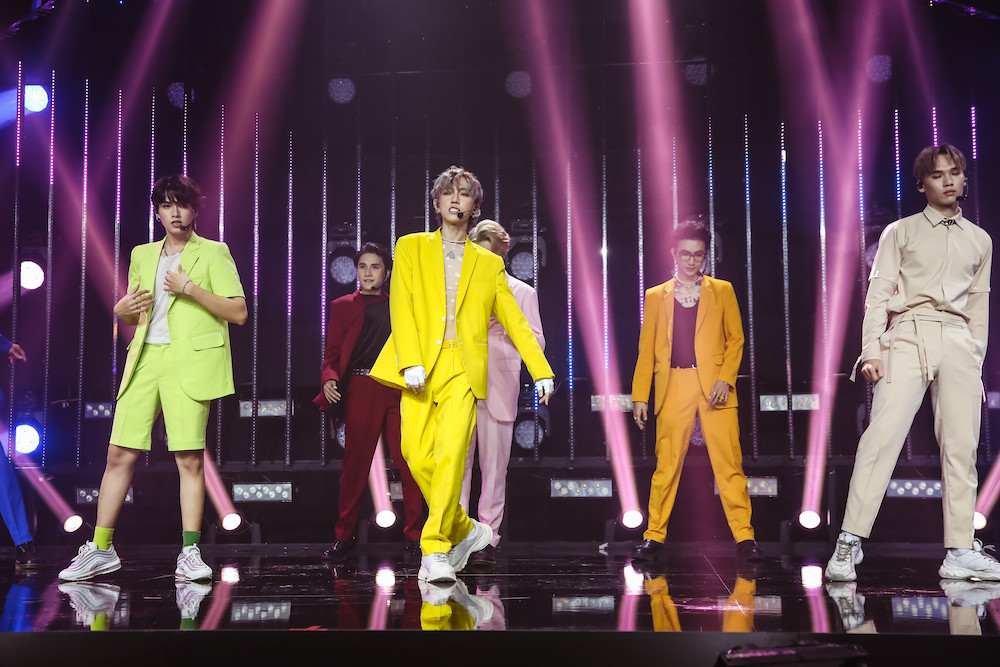 Trịnh Thăng Bình - Liz Kim Cương song ca ngọt ngào, Ưng Hoàng Phúc tái hiện hit cũ ảnh 5