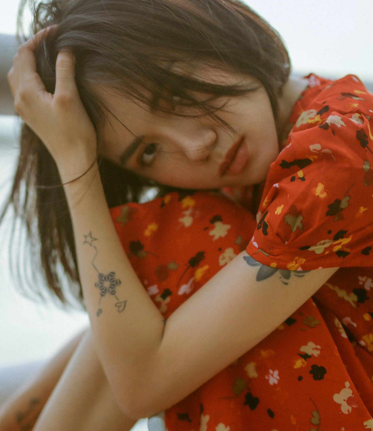 Nhá hàng MV mới sau gần 2 năm nhưng Phương Ly nhất quyết không cho biết tên ca khúc ảnh 1