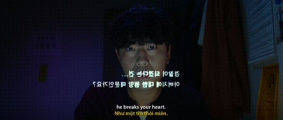 Sau loạt scandal, điện ảnh Hàn hé lộ phim bóc trần thủ đoạn của tội phạm mạng xã hội ảnh 2