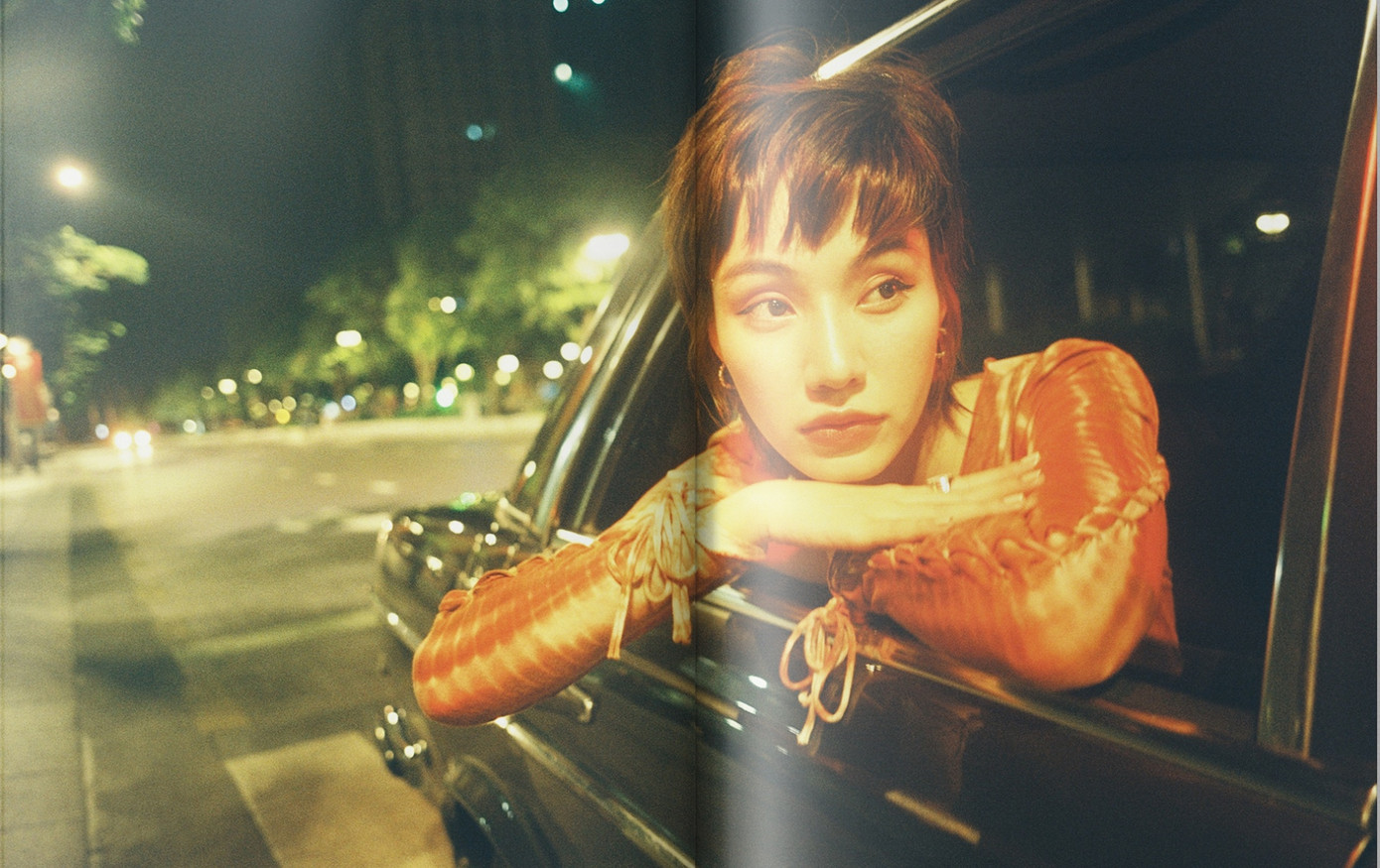 Giọng ca từng 2 lần “chinh chiến” tại The Voice trở lại V-Pop với sáng tác của Andiez ảnh 5