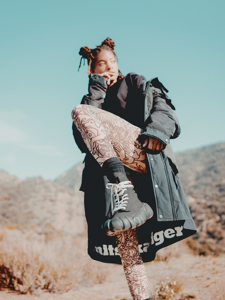 Willow Smith - Biểu tượng thời trang phá cách trong thế giới đa sắc của Hollywood ảnh 6