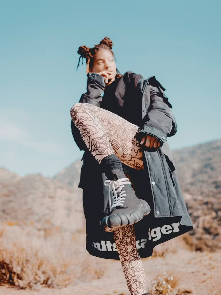 Willow Smith - Biểu tượng thời trang phá cách trong thế giới đa sắc của Hollywood ảnh 6