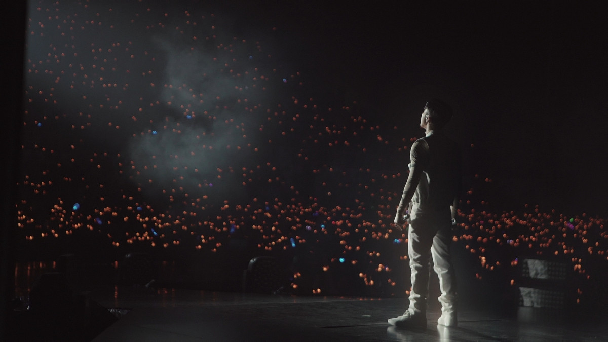 Không phải MV mới, Sơn Tùng trở lại cùng phim tài liệu âm nhạc mang tên “SKY TOUR“ ảnh 3