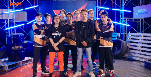 Loạt đội tuyển thể thao điện tử (eSports) Việt Nam góp mặt trong chuỗi 8 MV rap “căng đét“ ảnh 1