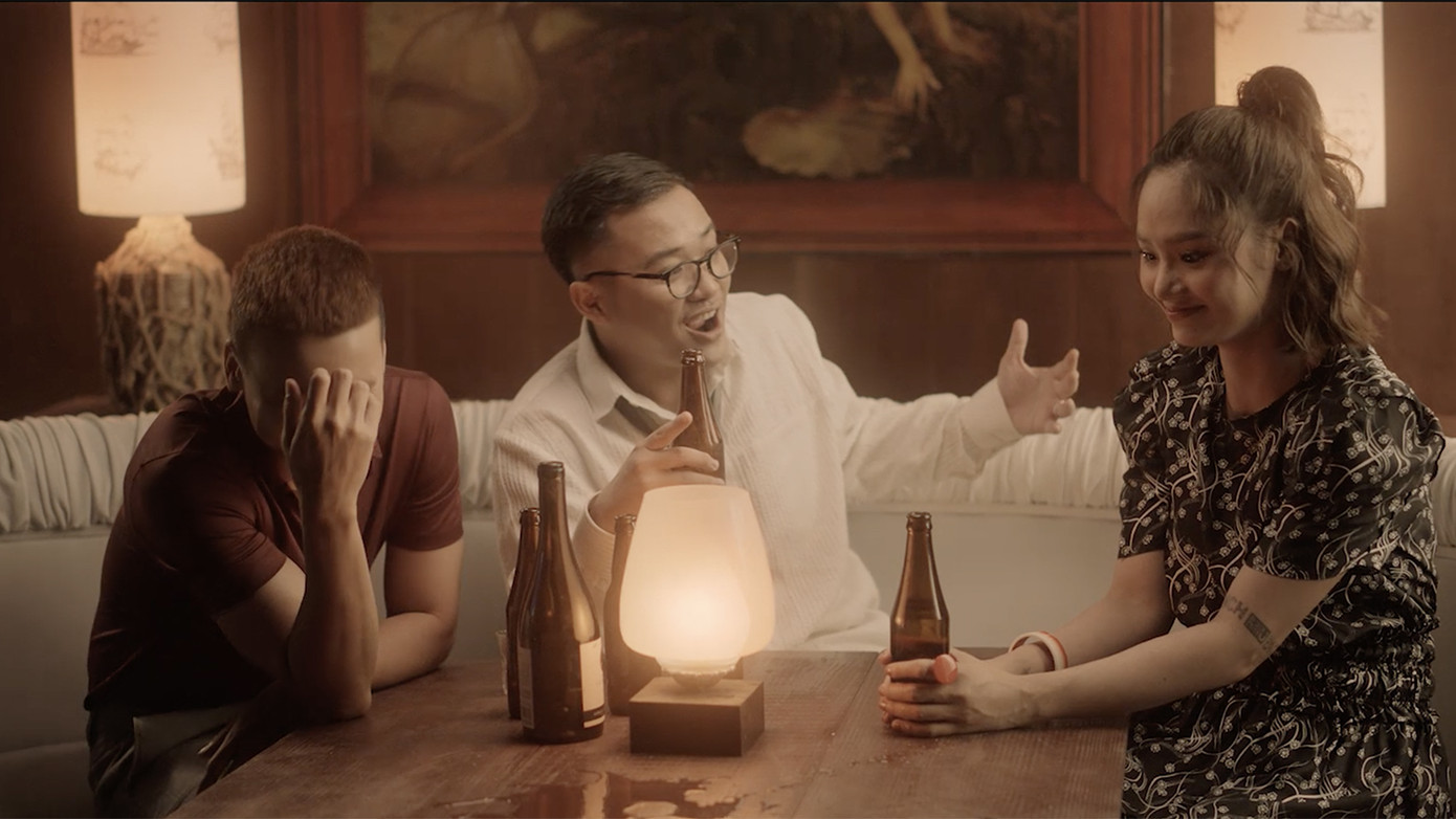 Da LAB cùng Miu Lê nhắn nhủ “Gác Lại Âu Lo” và nói yêu ngay đi vì cuộc đời ngắn lắm ảnh 2